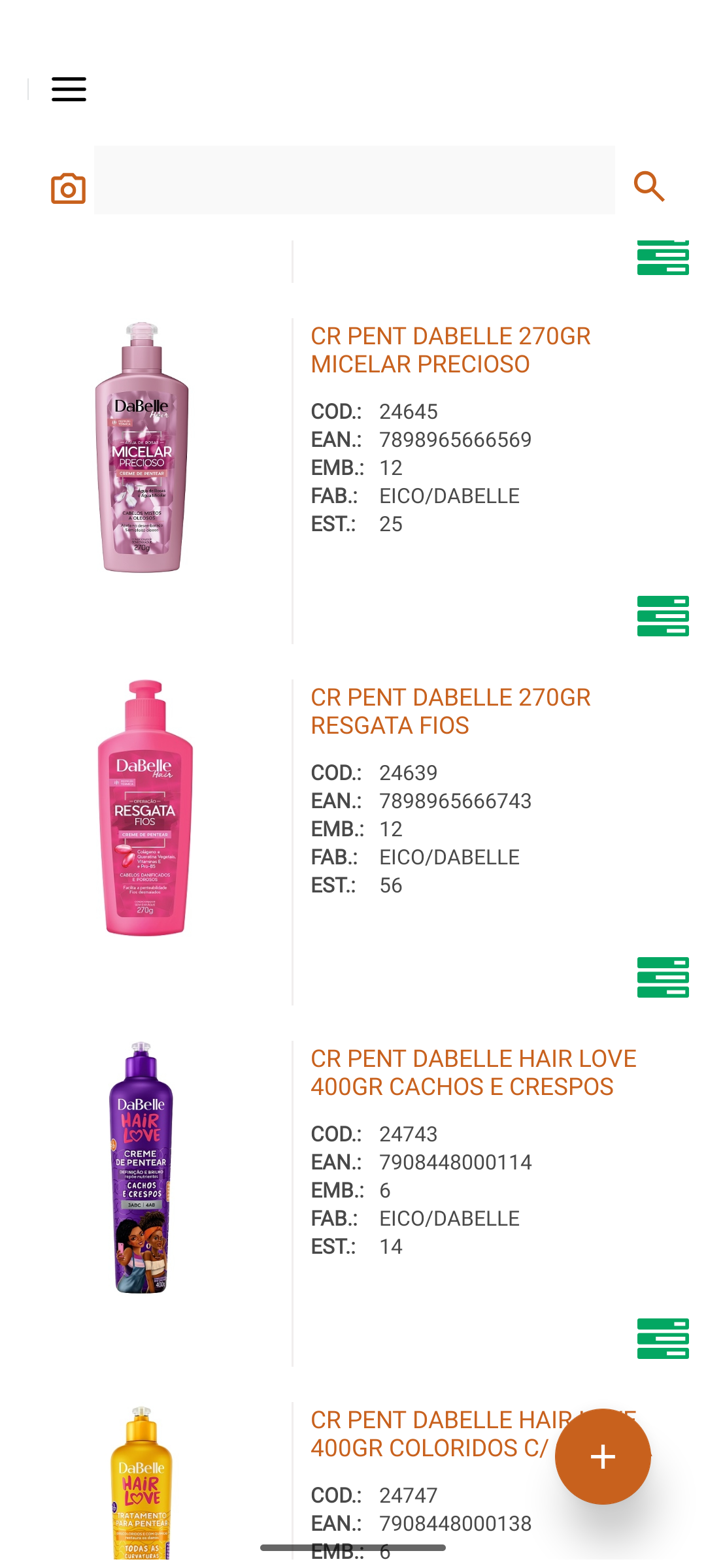 FBS Mobile — Pedido em campo integrado ao Bling